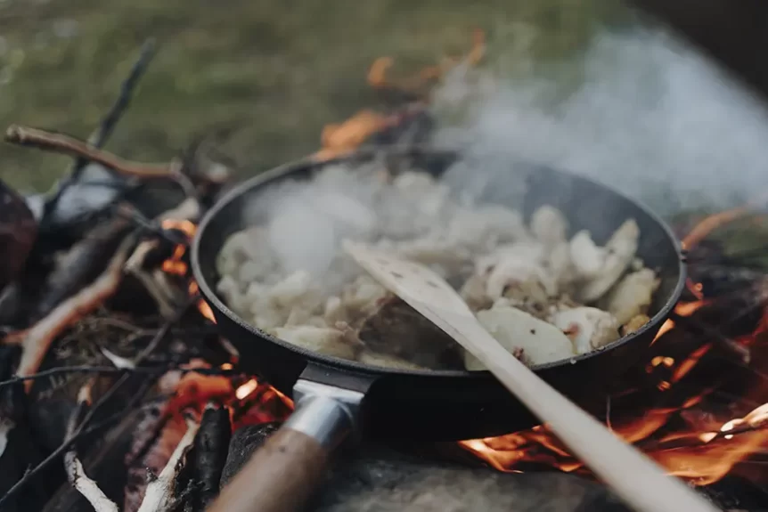 A Guide to Safe Camping Meals