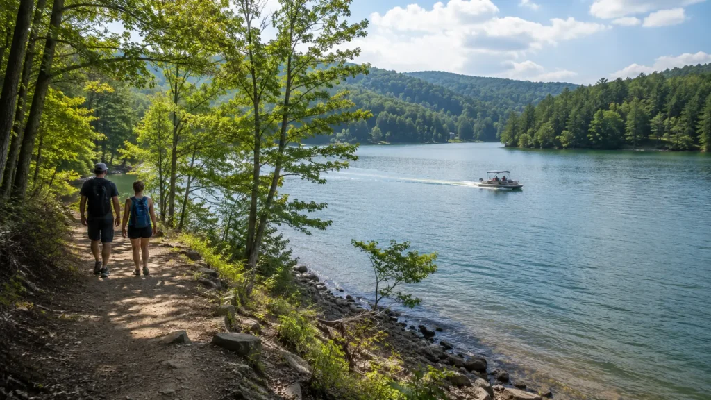 Close to the Places People Actually Want to Visit