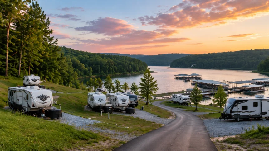 How to Find a Year-Round RV Park Near You in North Carolina