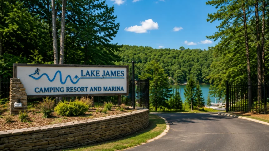 RV Camping Near I-40 in North Carolina: Why Location Matters