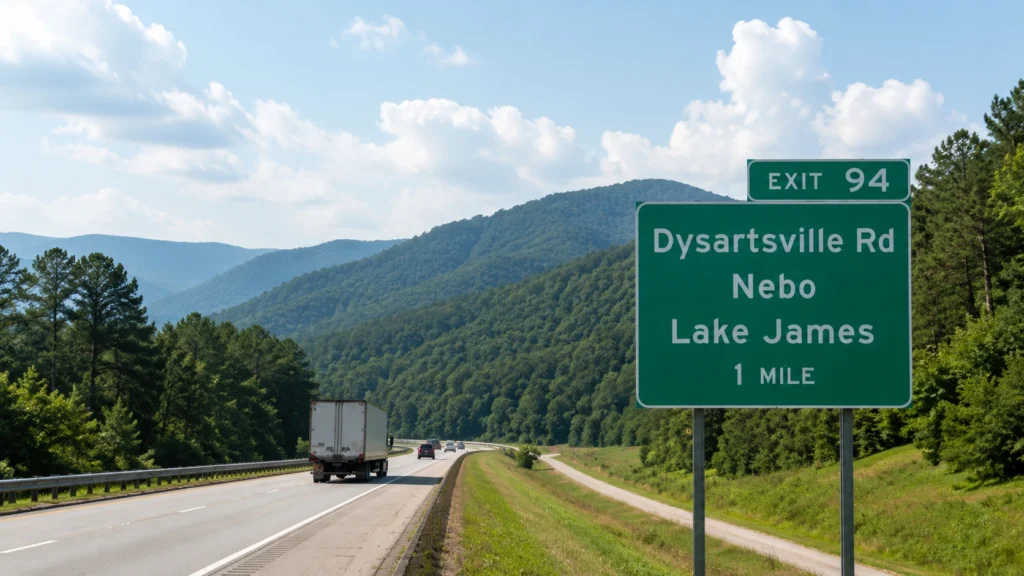 What you still need off the highway